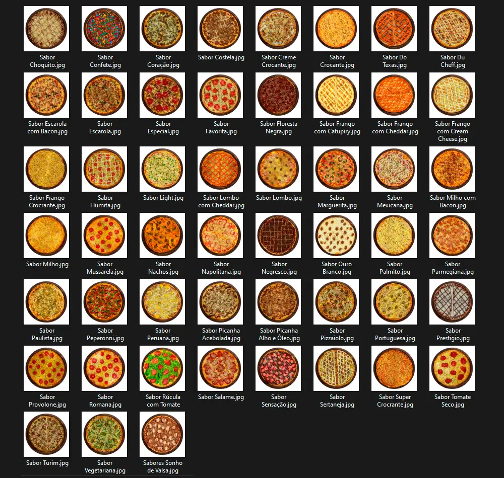 catálogo de fotos 2